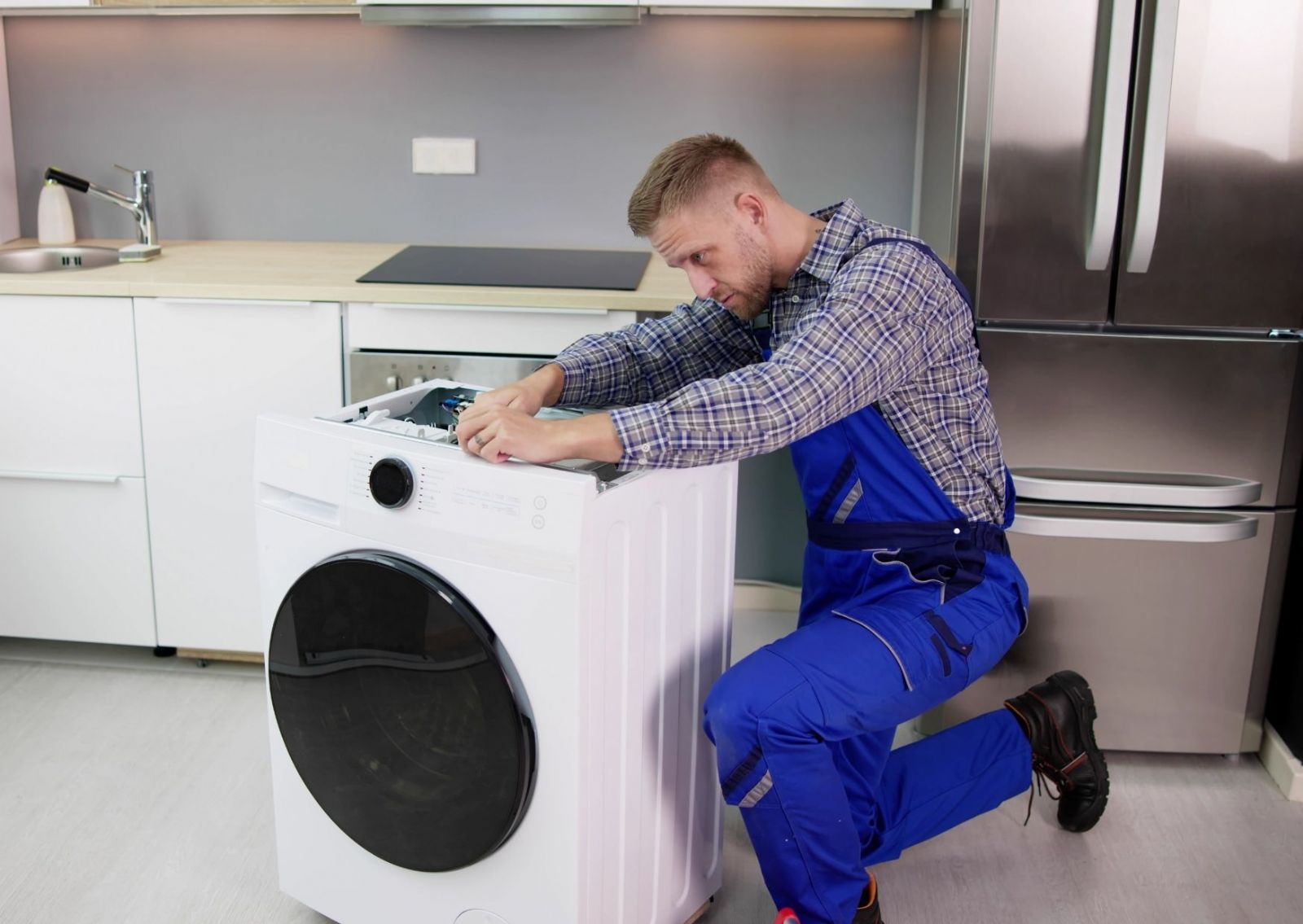 Kuşkavağı Arçelik Çamaşır Makinesi Servisi