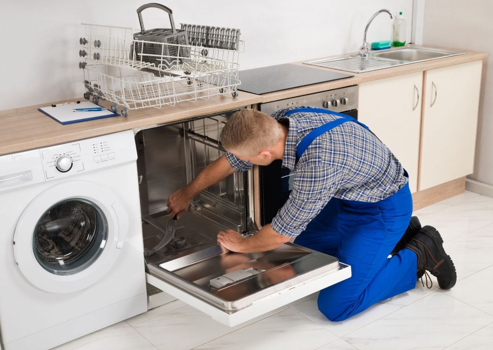 Kuşkavağı Arçelik Bulaşık Makinesi Servisi